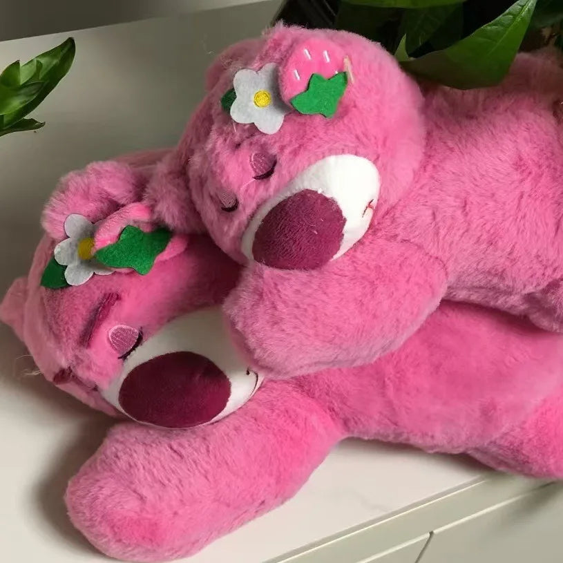 Lotso Strawberry Bear